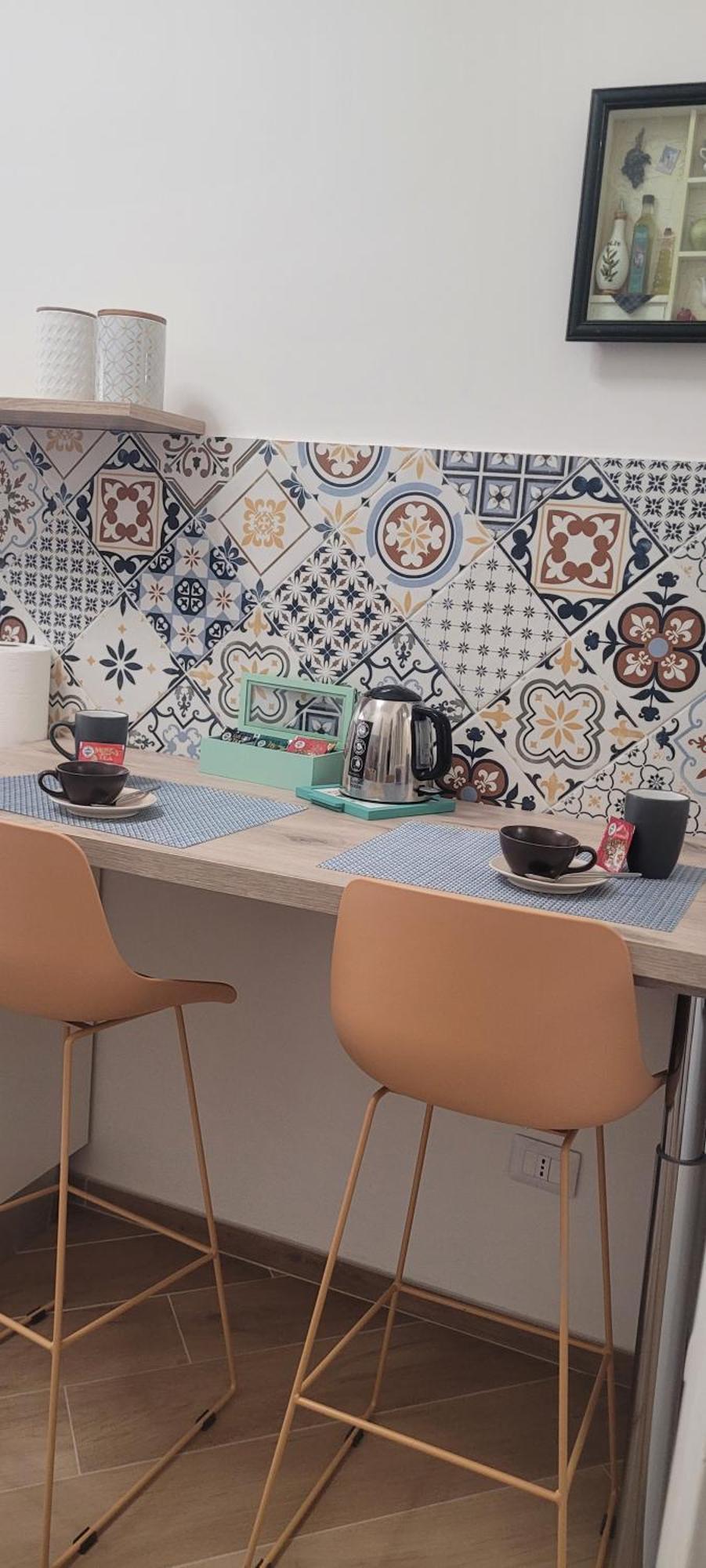 A Casa Di Fede Bed and breakfast